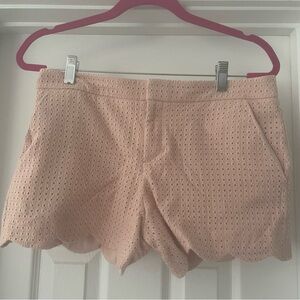 Club Monaco Pink Shorts